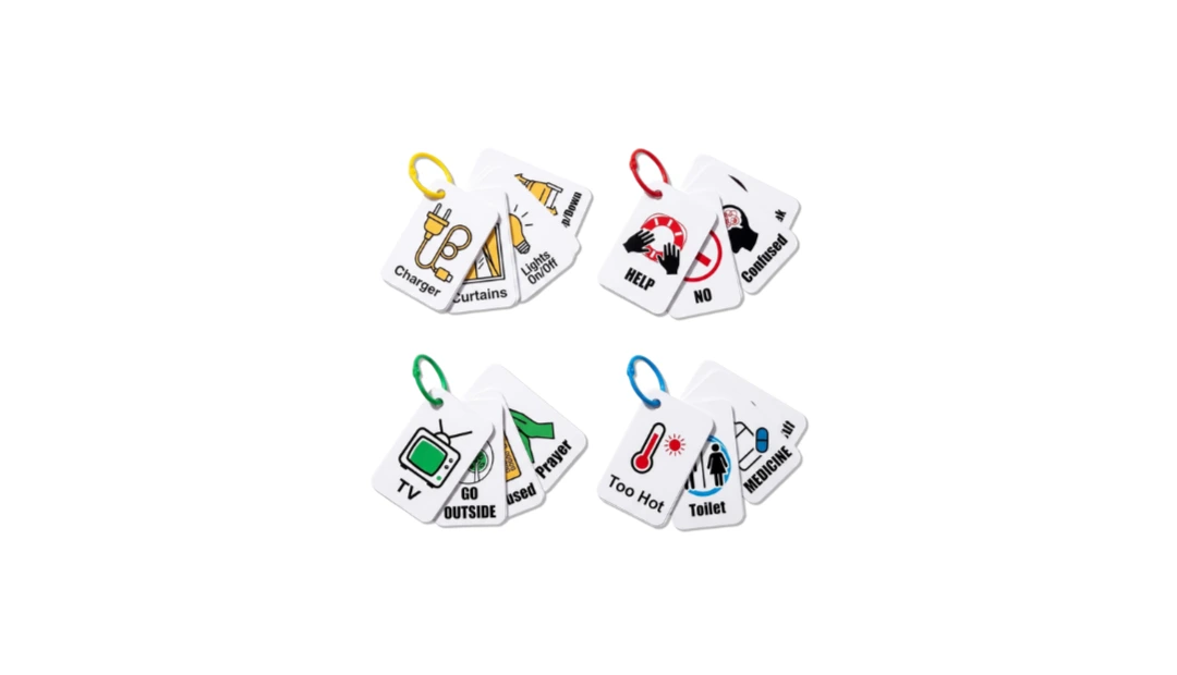 Aphasia Communication Cards