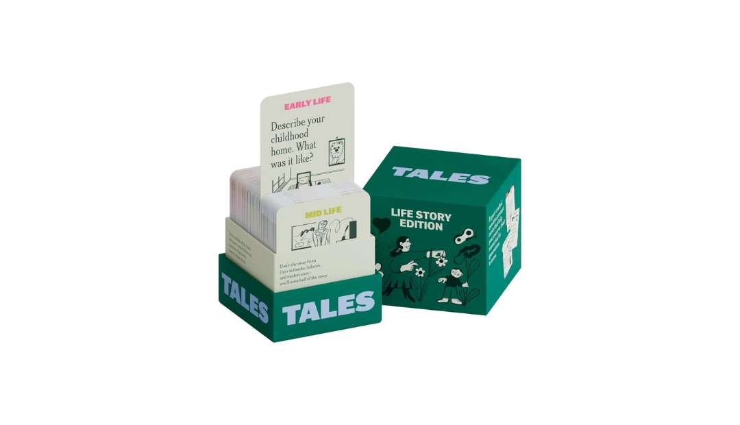 Life Story Interview Kit