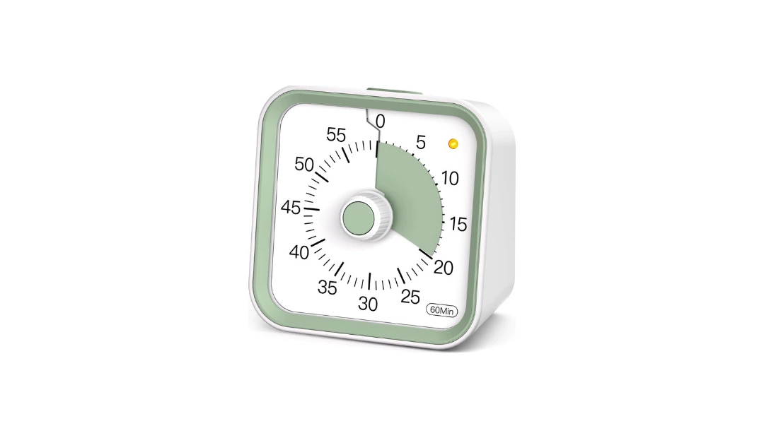 Square Visual Timer