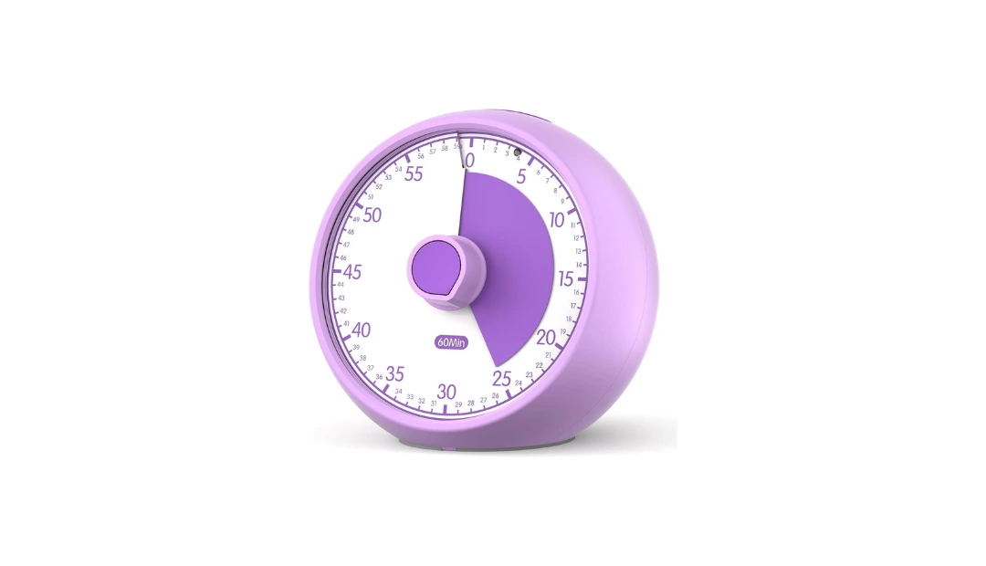 Circle Visual Timer