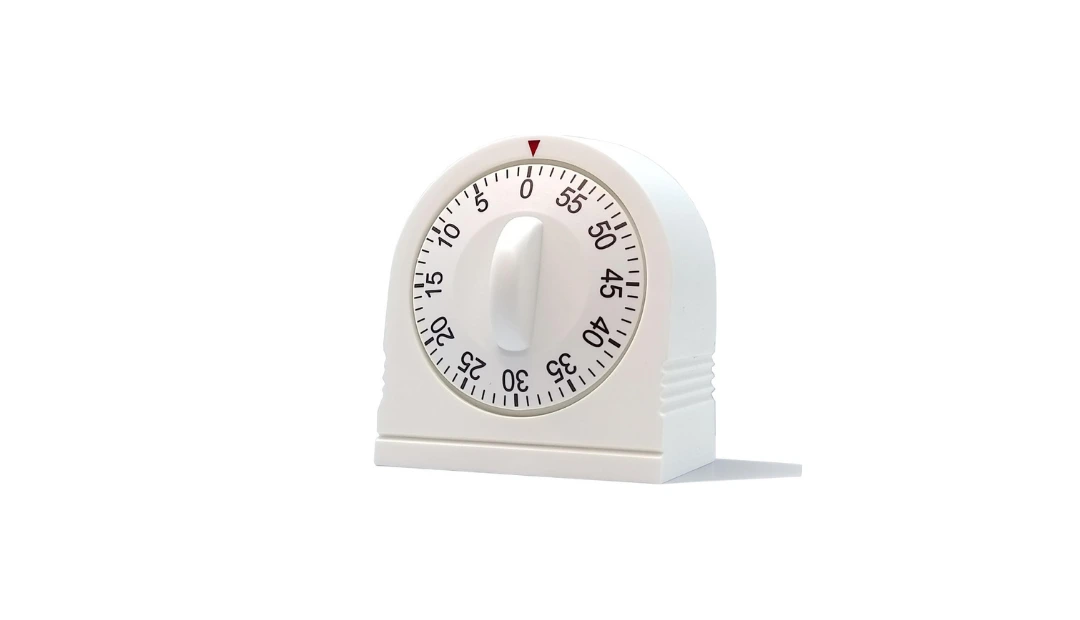 Wind Up Timer