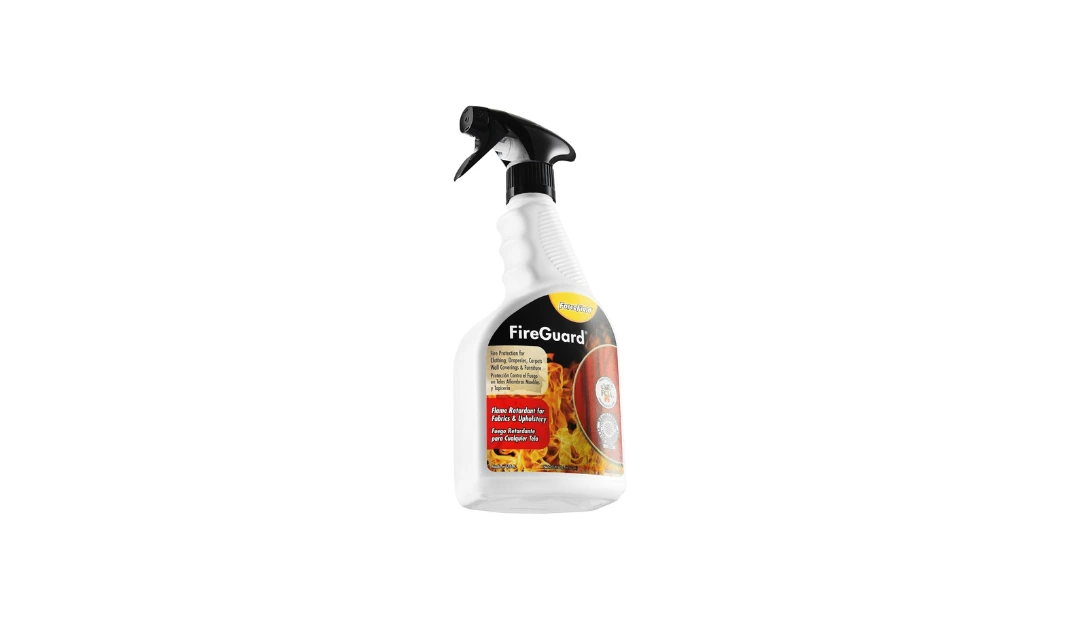 FireGuard Flame Retardant Spray