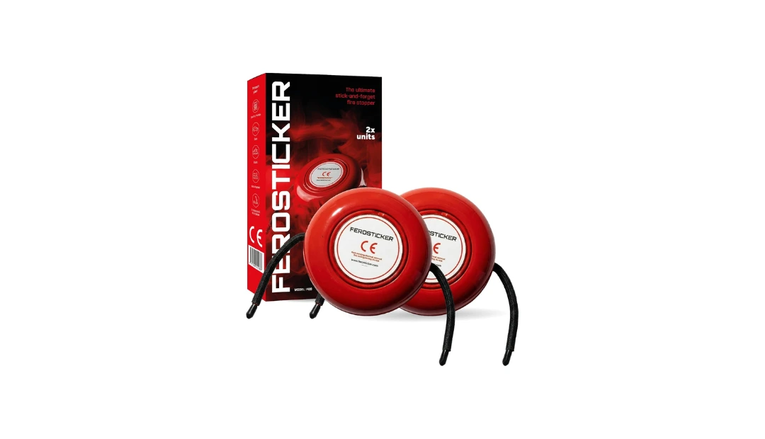 Small Automatic Fire Extinguisher