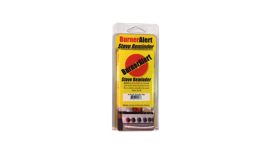 BurnerAlert Stove Reminder