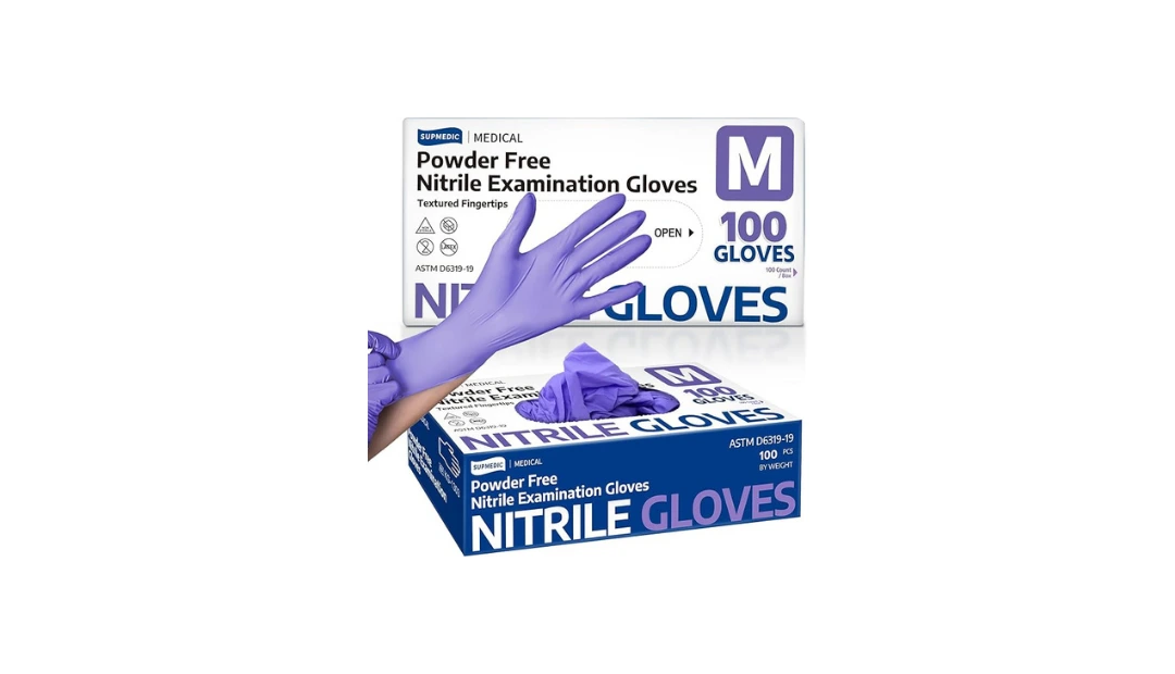 Nitrile Gloves