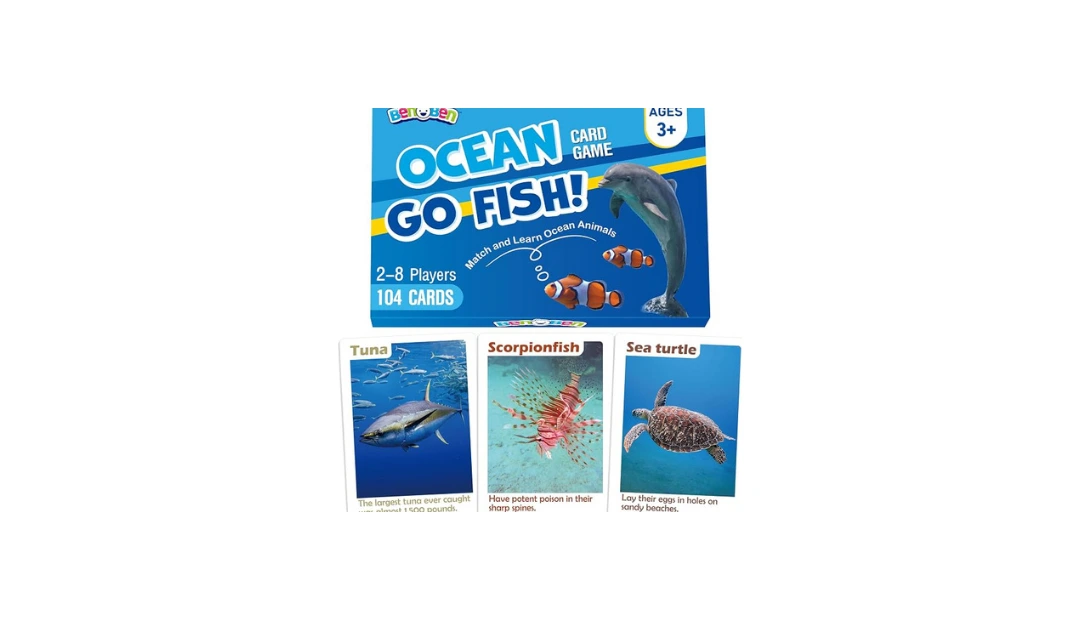 Ocean Go Fish
