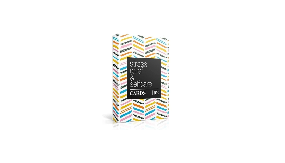 Stress Relief & SelfCare Cards