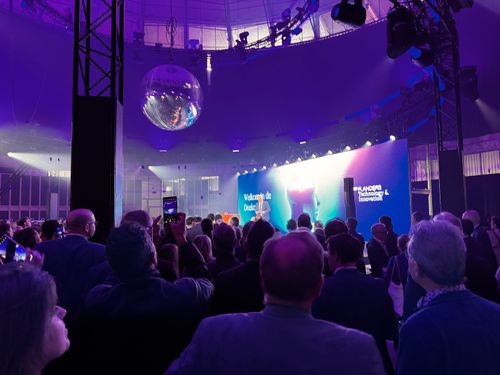 Flanders Technology Tour