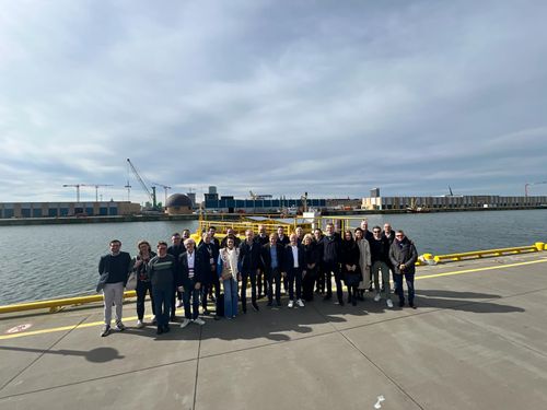 Flanders Technology Tour