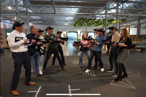 Flanders Technology Tour