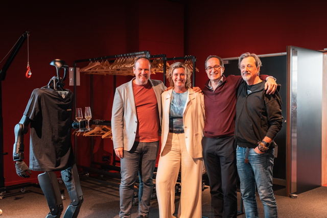 Masterclass 2040: postcards from the future 