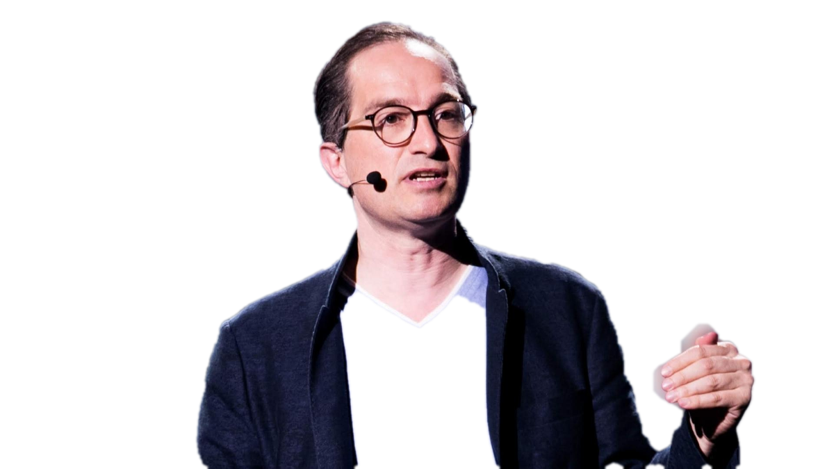Peter Hinssen