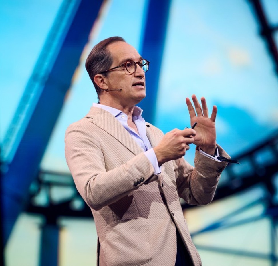 Peter Hinssen