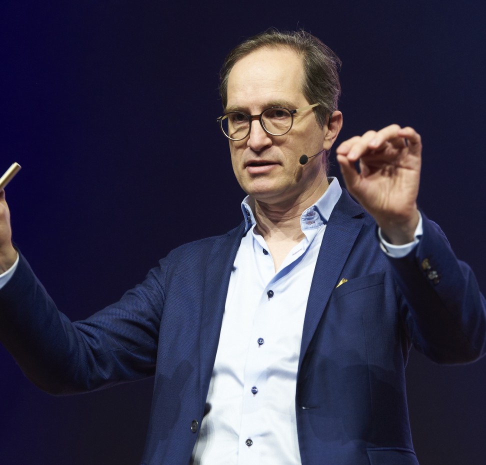 Peter Hinssen