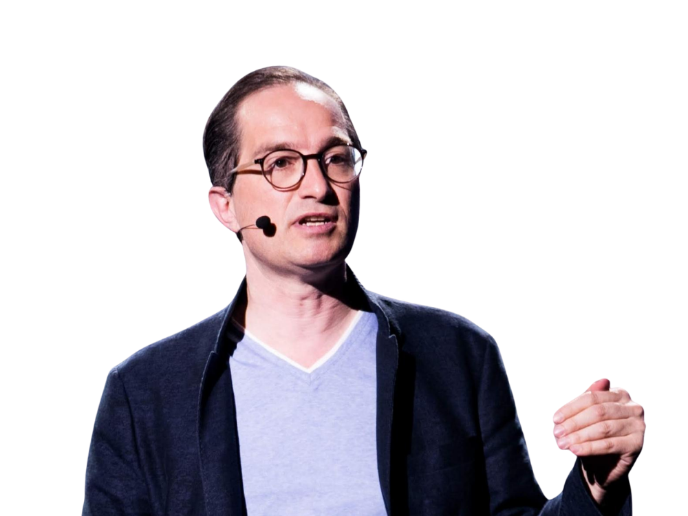 Peter Hinssen