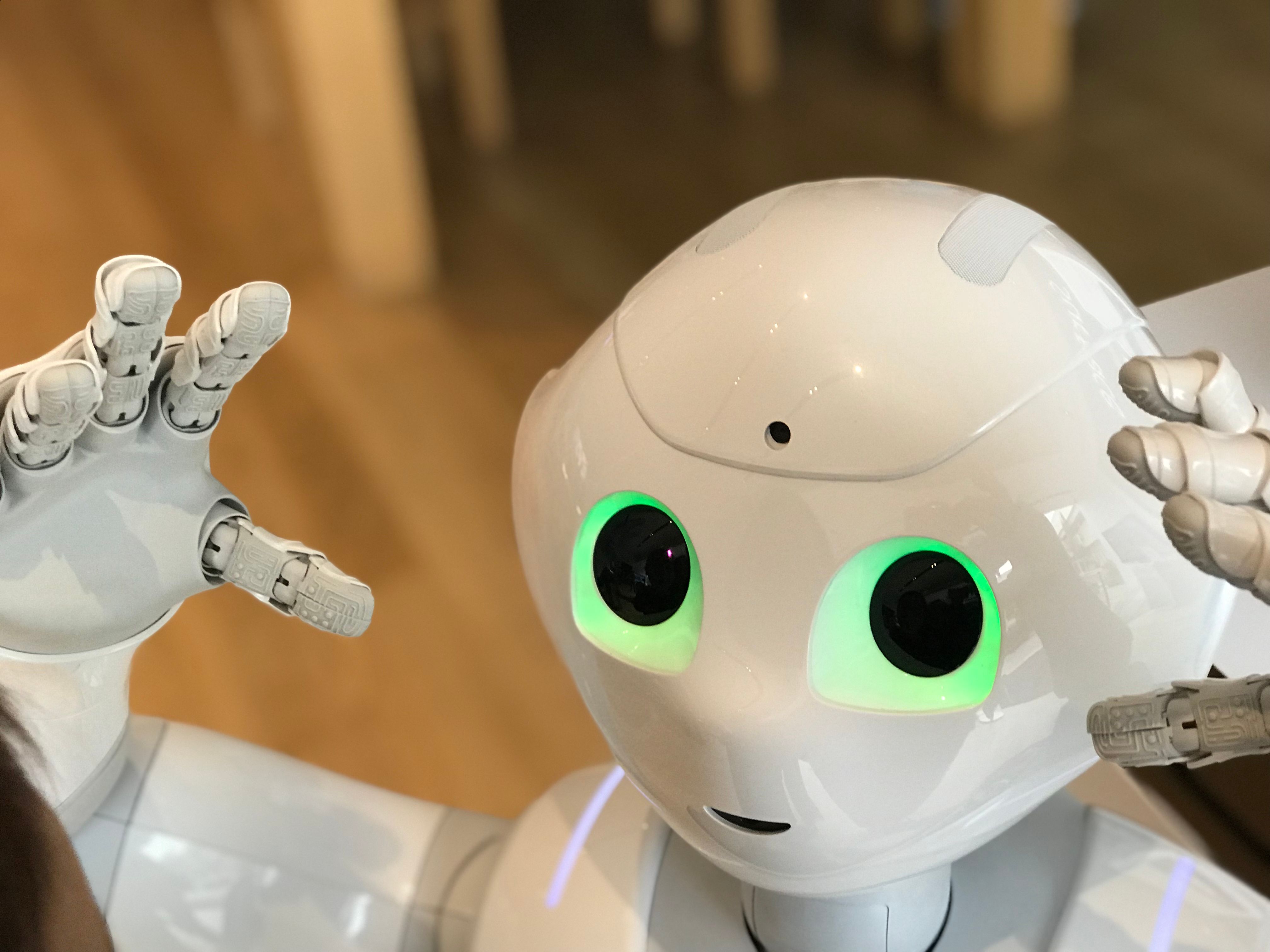 Stop waiting for the perfect robot 