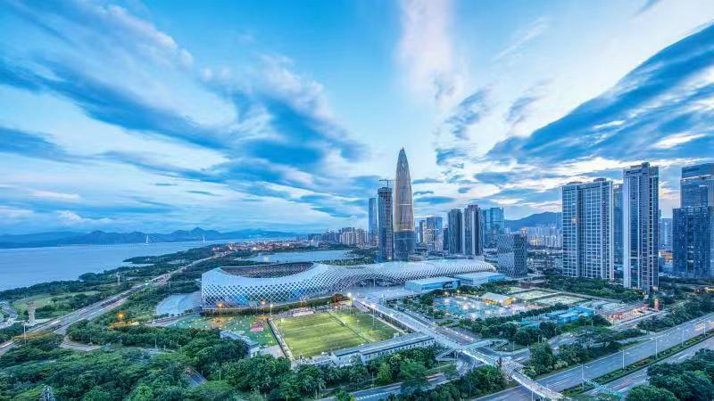 Shenzhen speed: People and time - CGTN