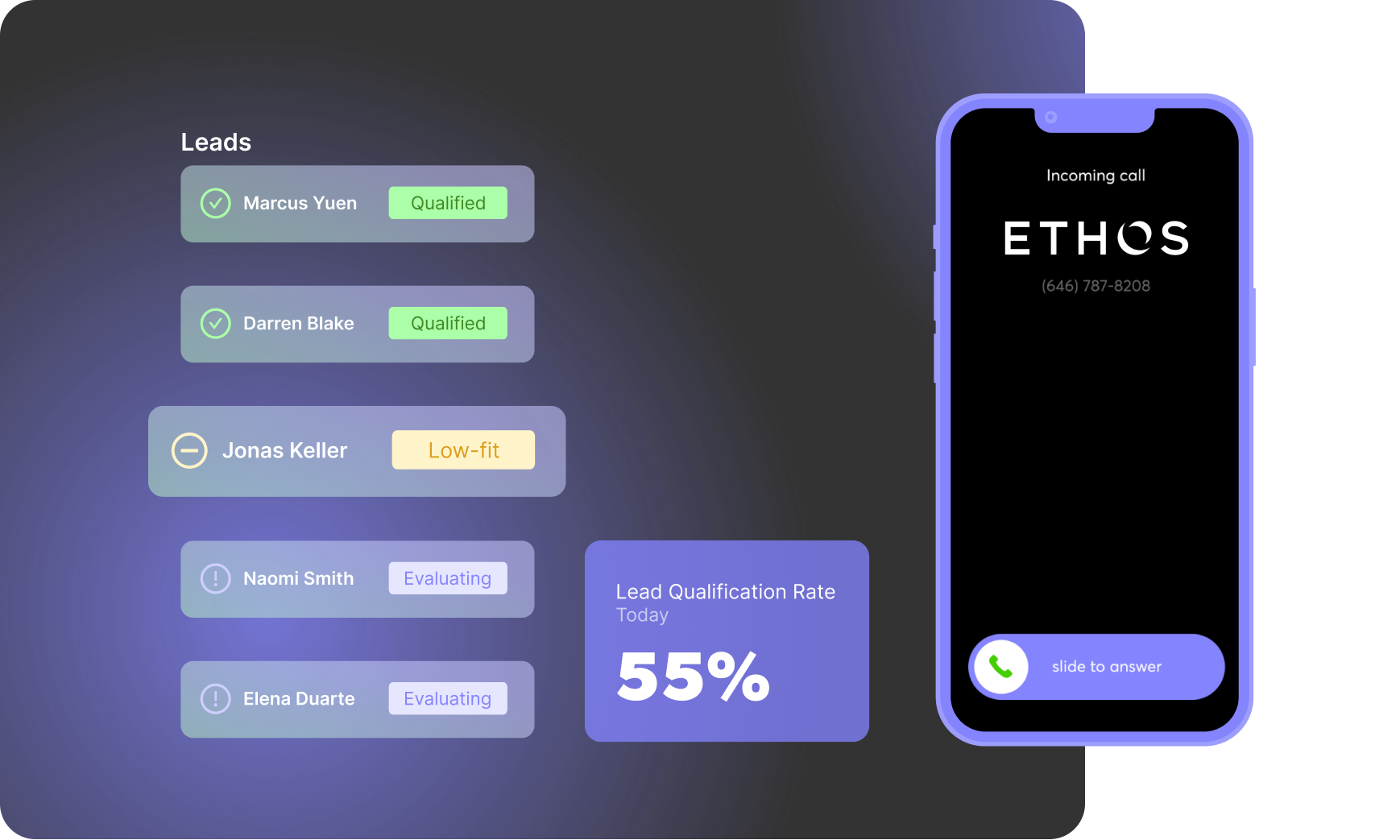 When working with an AI Voice Agent Builder the third step is to set the language the AI Agent can speak