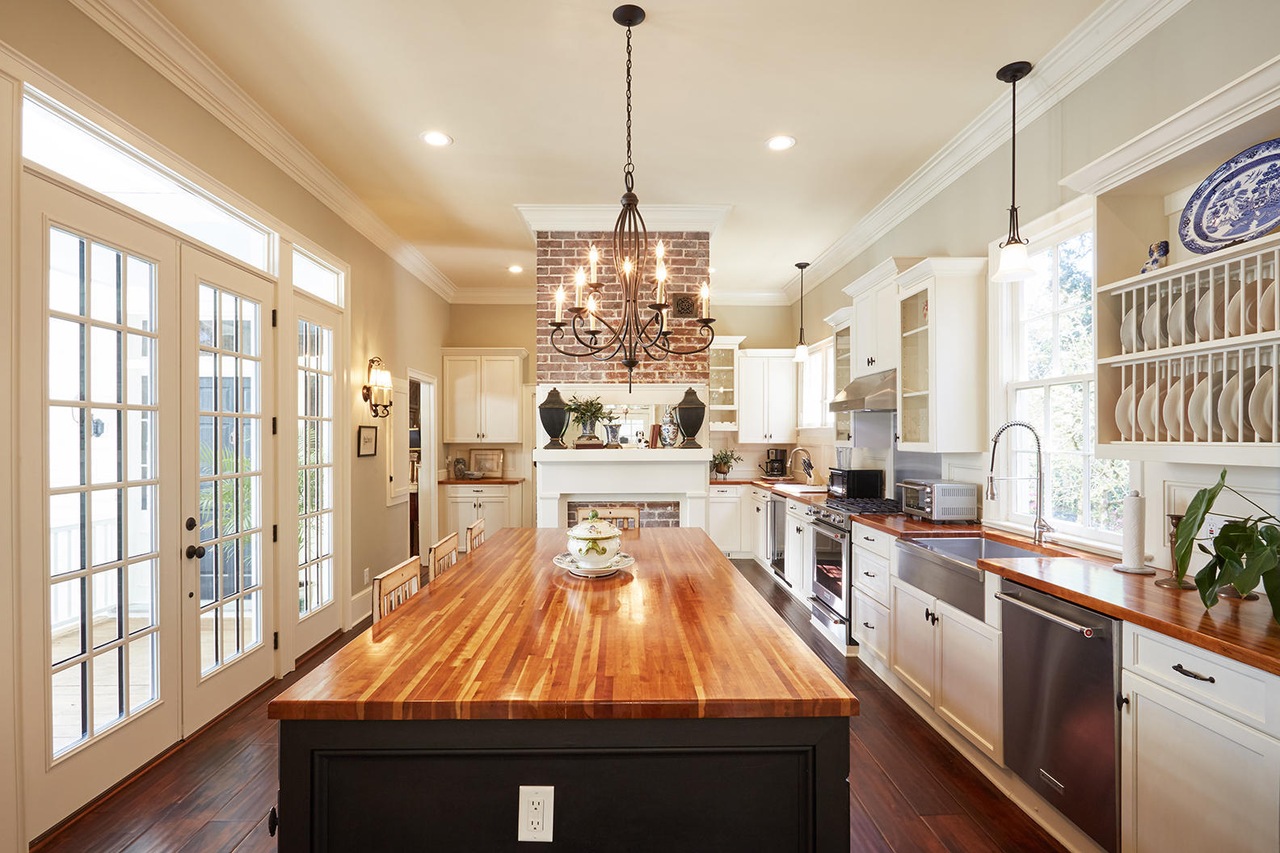 Custom Kitchen Build