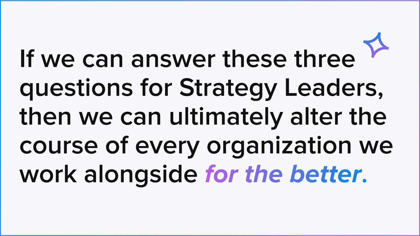Pulse 48: Making AI Practical for Strategy Leaders