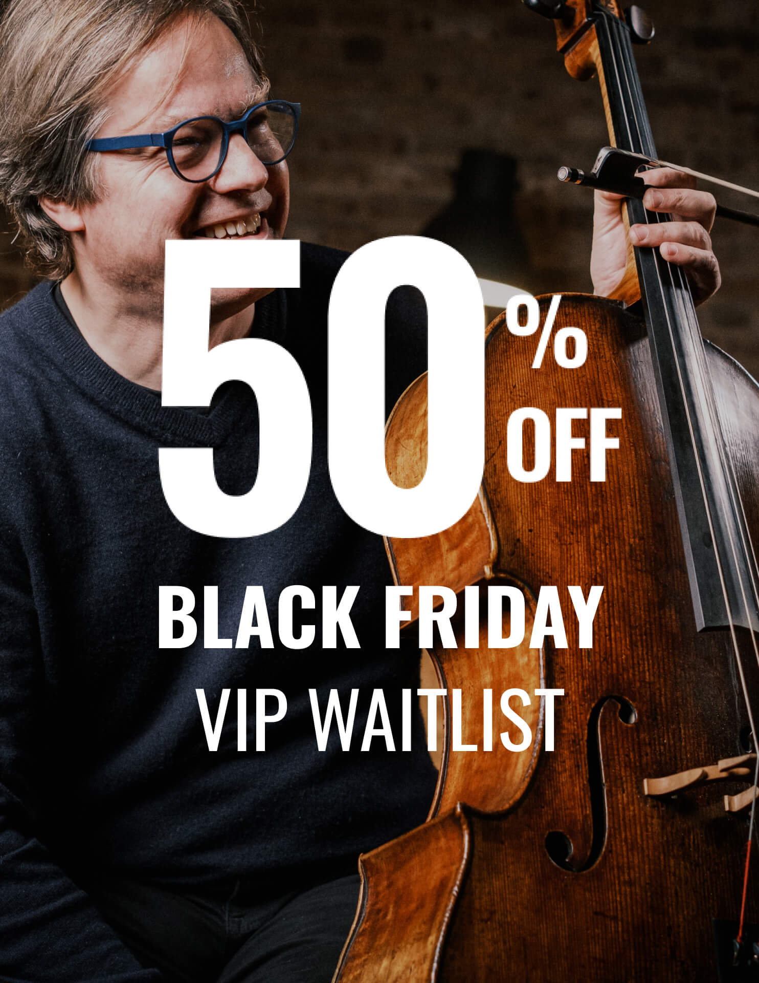 Get our best deal of the year!