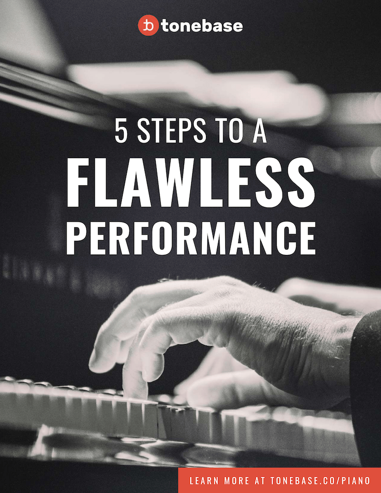 5 Steps to a Flawless Performance