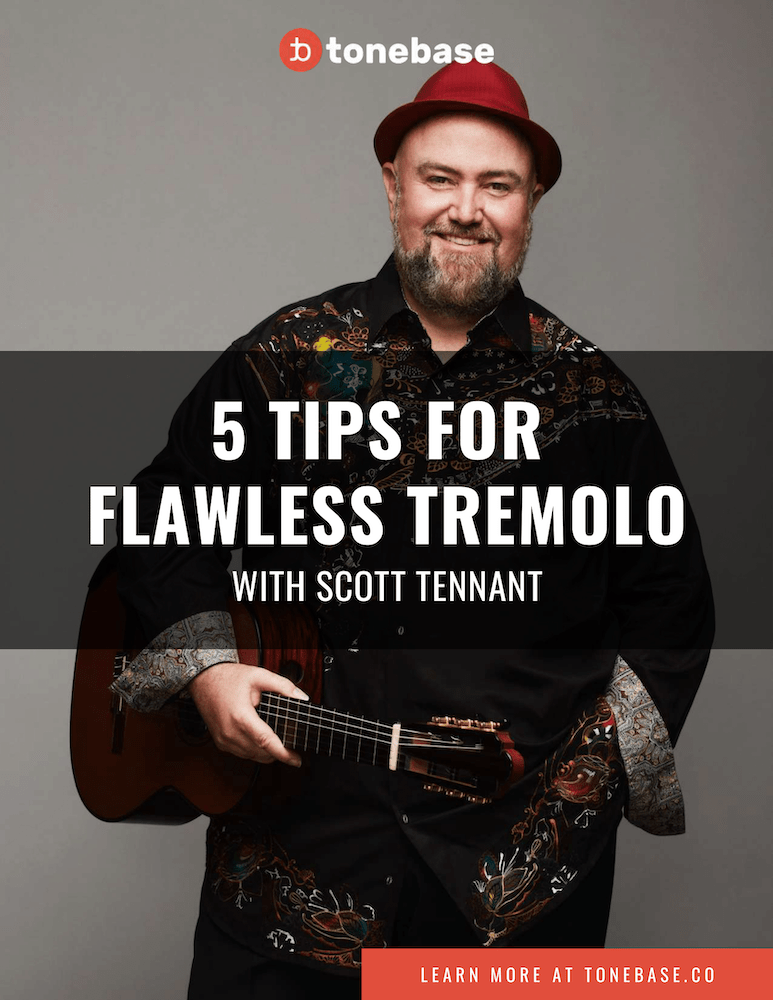 5 Tips for Flawless Tremolo