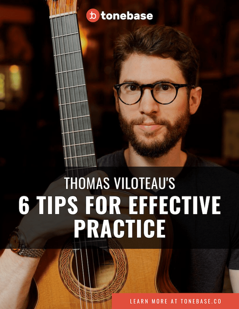 6 Tips for Effective Practice