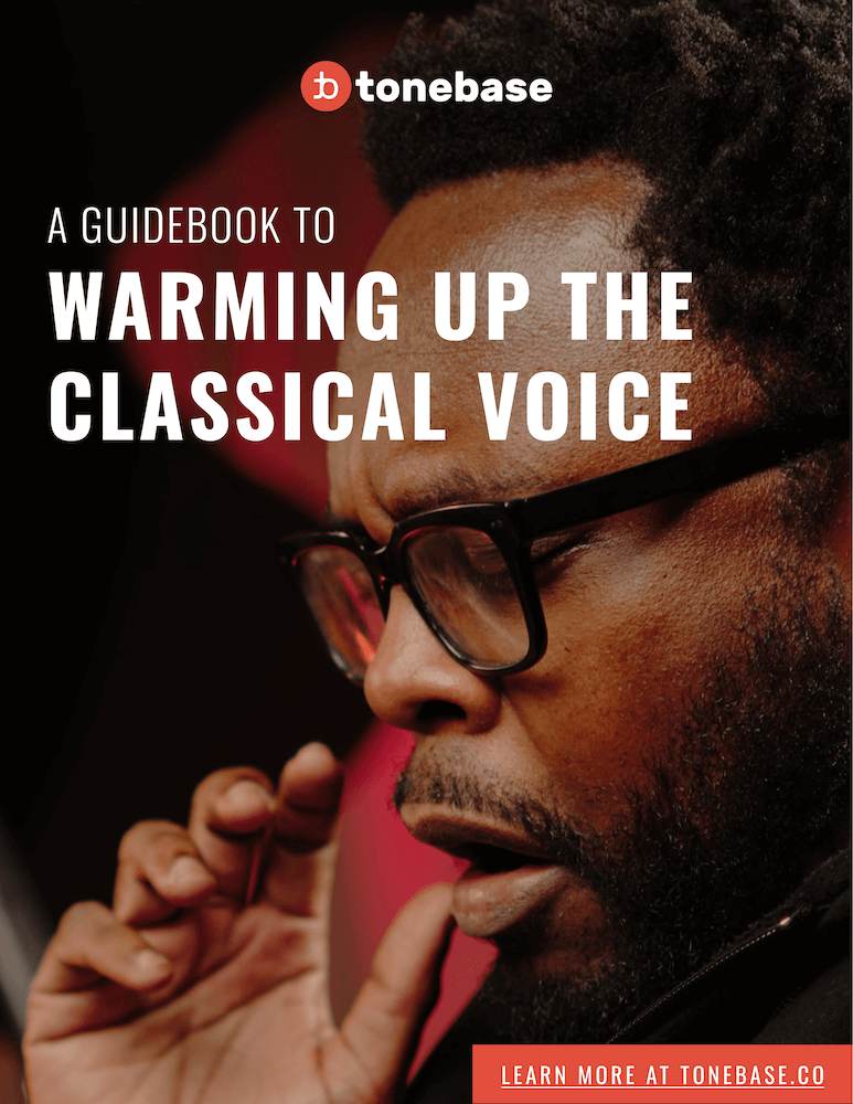A Guidebook to Warming Up the Classical Voice