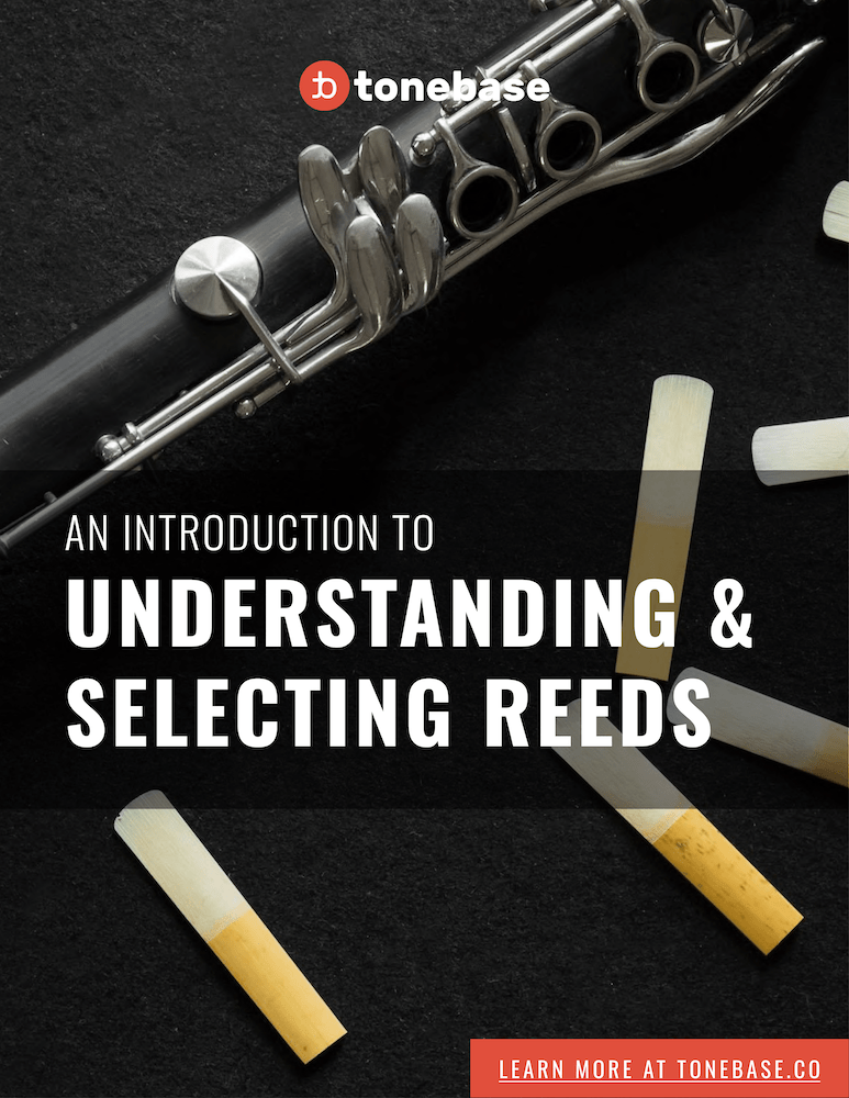 An Introduction to Understanding & Selecting Reeds