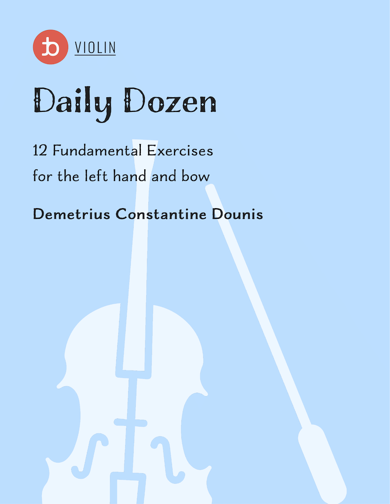 Dounis Daily Dozen