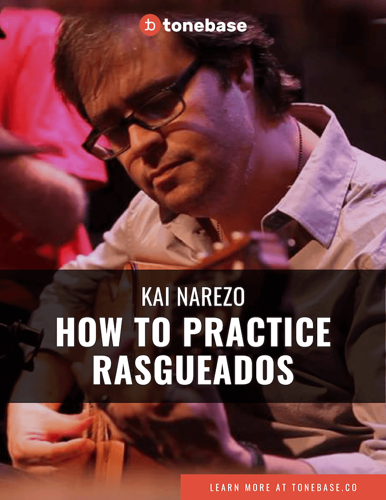 How to Practice Rasgueados