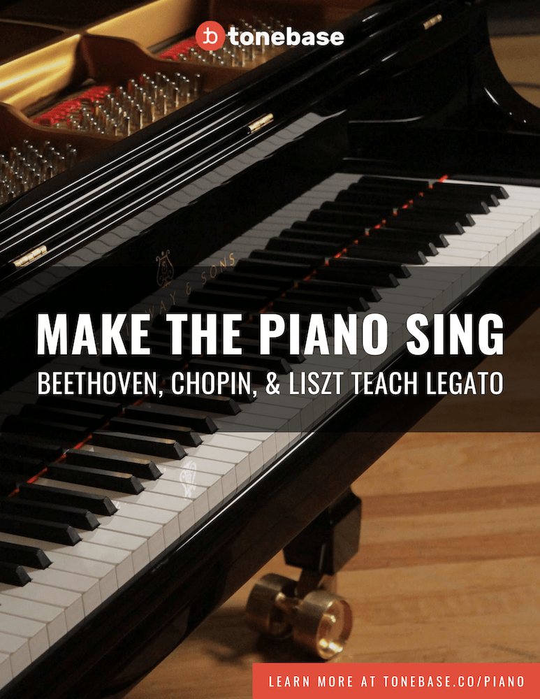 Make the Piano Sing