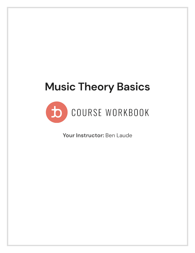 Music Theory Basics