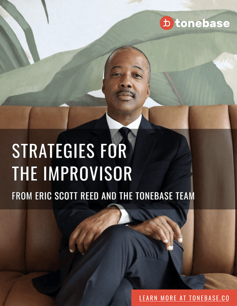 Strategies for the Improvisor