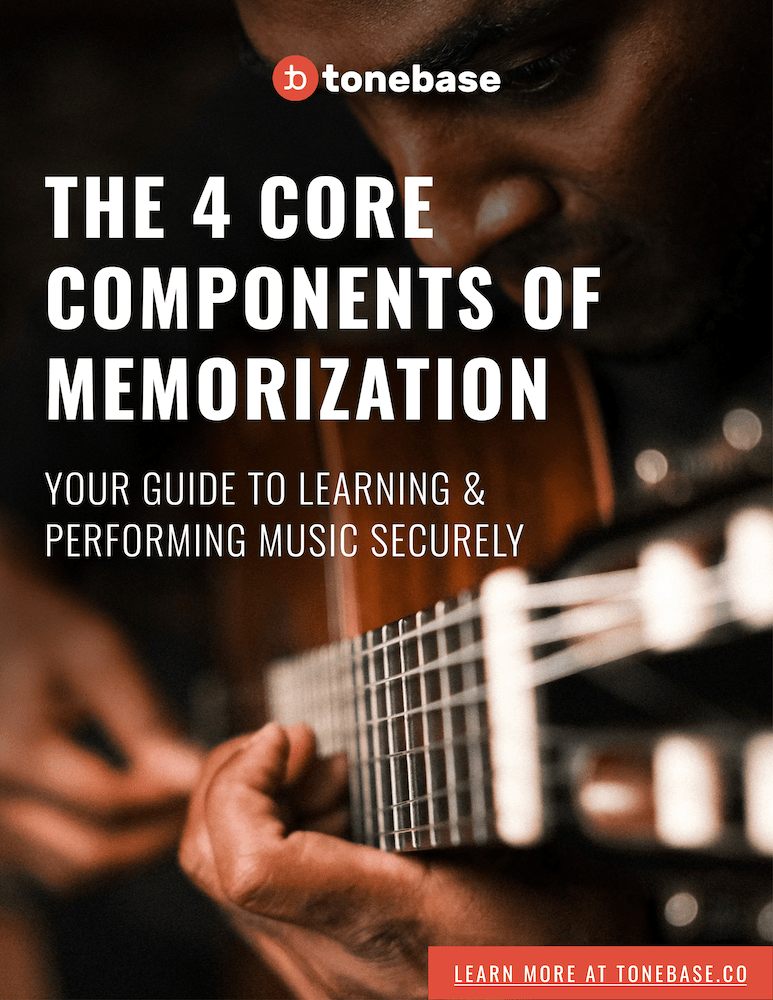 The 4 Core Components of Memorization