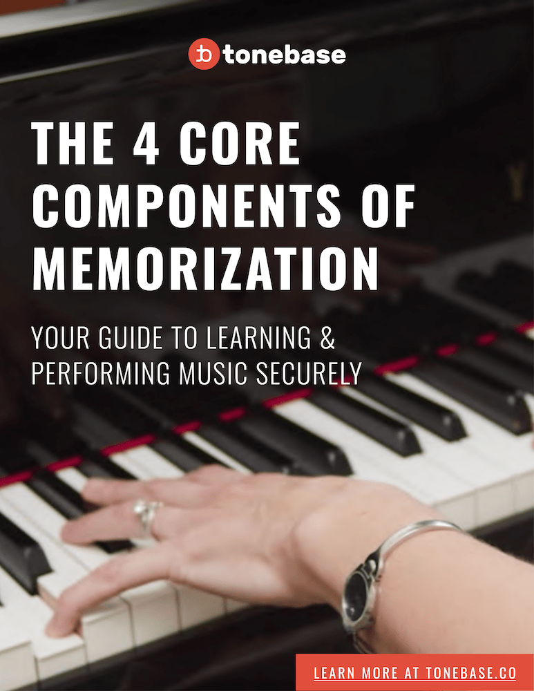 The 4 Core Components of Memorization
