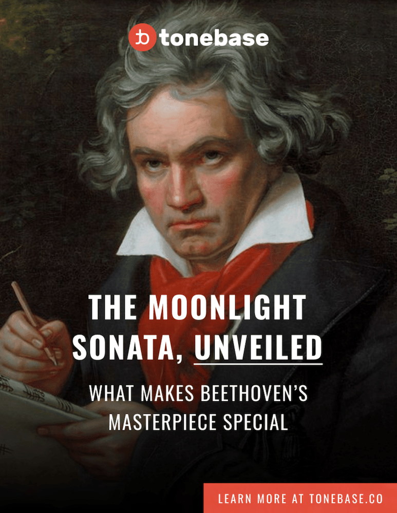 The Moonlight Sonata, Unveiled