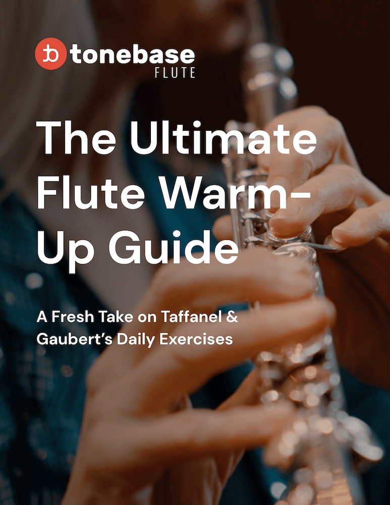The Ultimate Flute Warm-Up Guide
