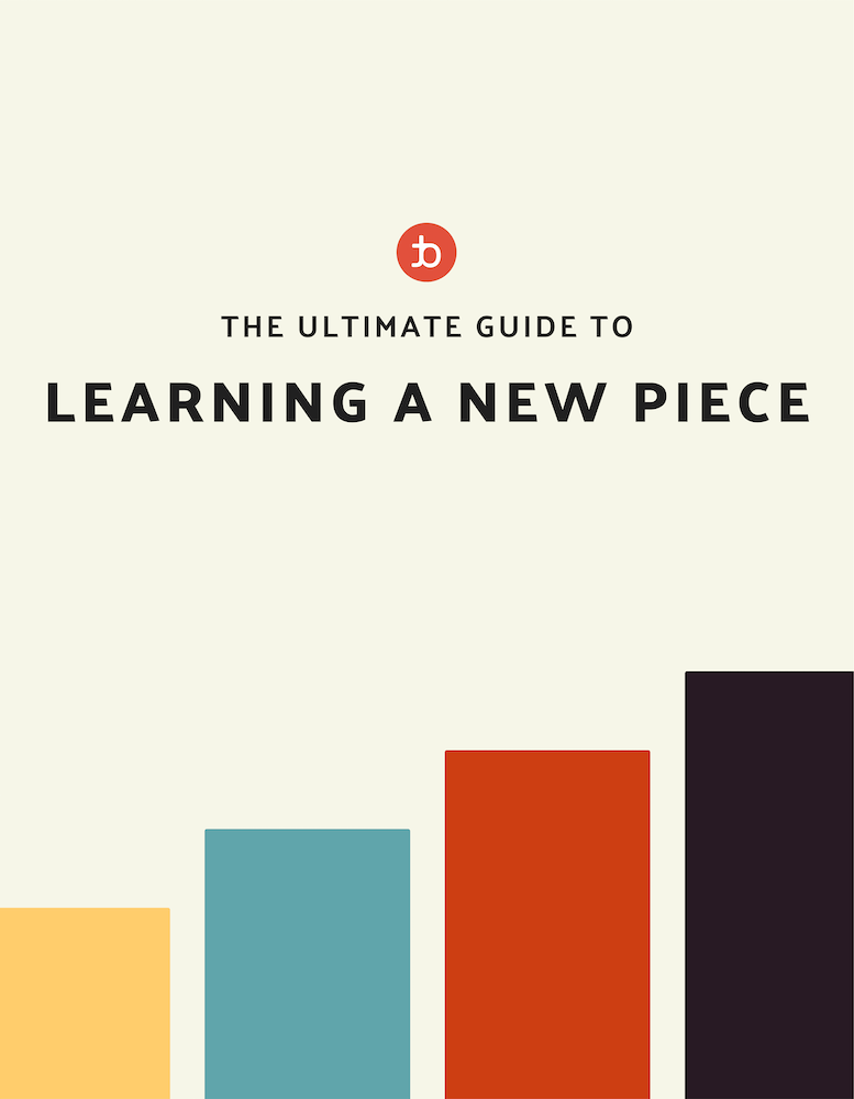 The Ultimate Guide to Learning a New Piece