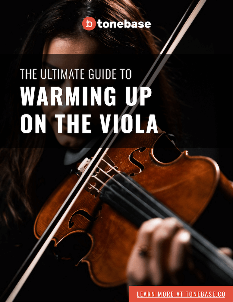 The Ultimate Guide to Warming Up on the Viola