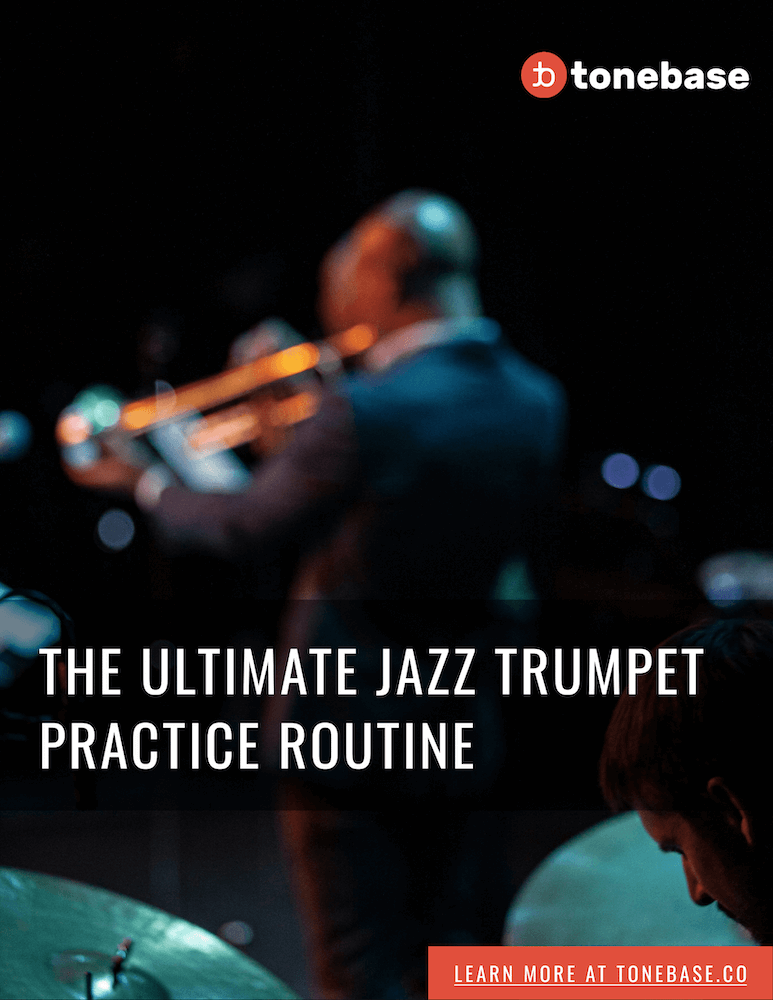 The Ultimate Jazz Trumpet Practice Routine