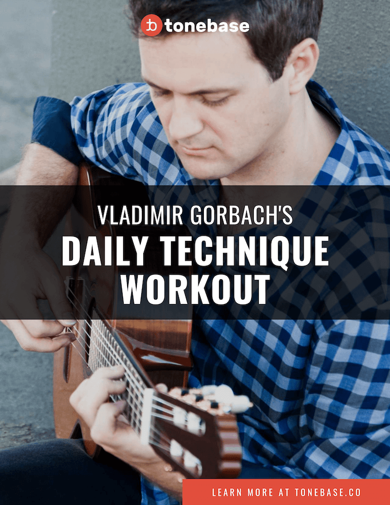 Daily Technique Workout