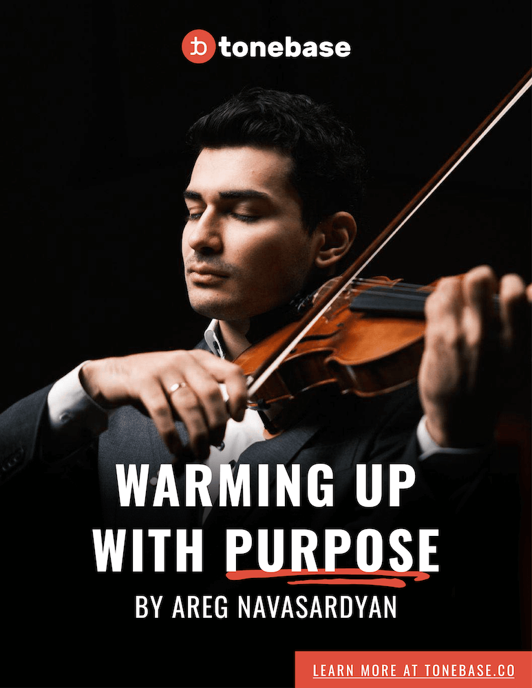 Warming Up with Purpose