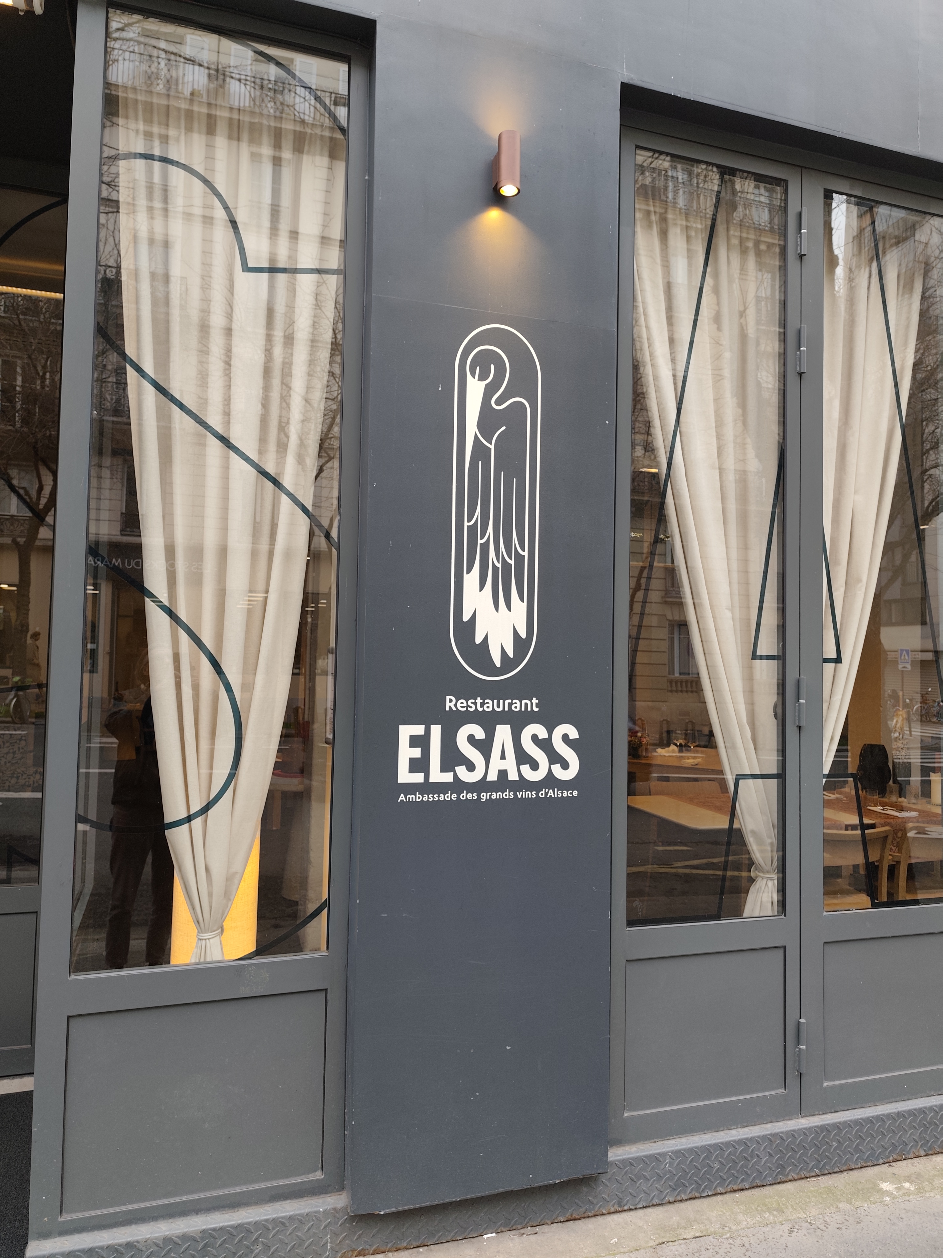 A Paris, l’Alsace contemporaine d’Elsass
