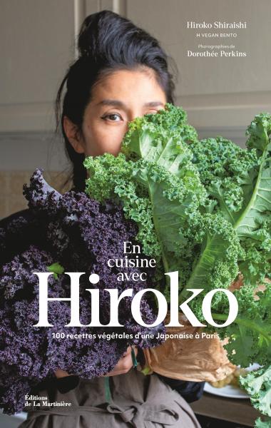 Hiroko Shiraishi ou l’art du bento végétal