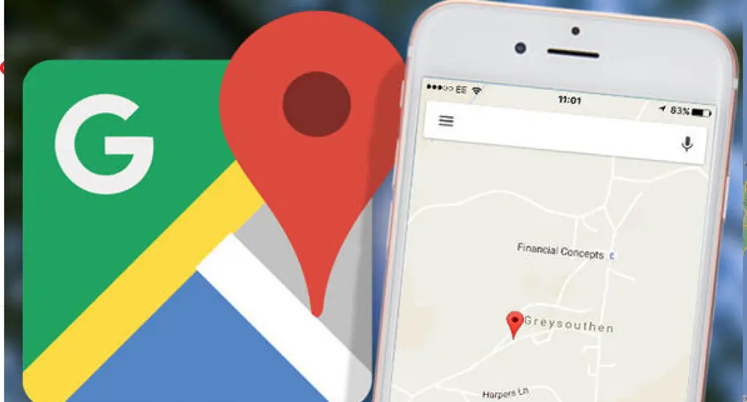 tour mit google maps erstellen