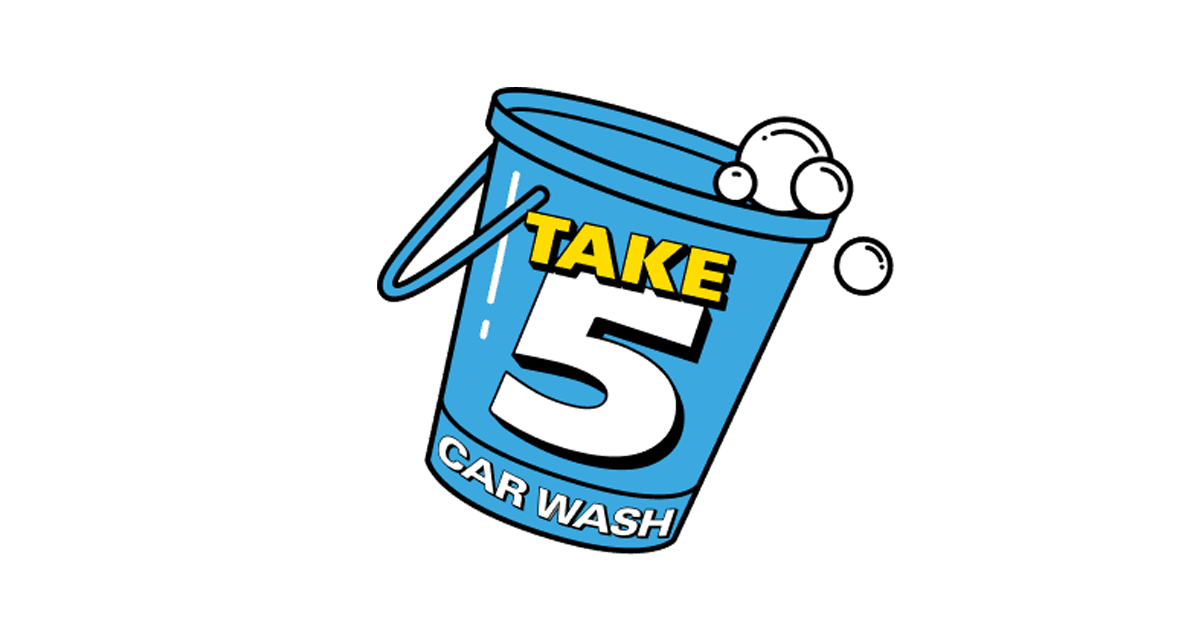 Take 5 Car Wash