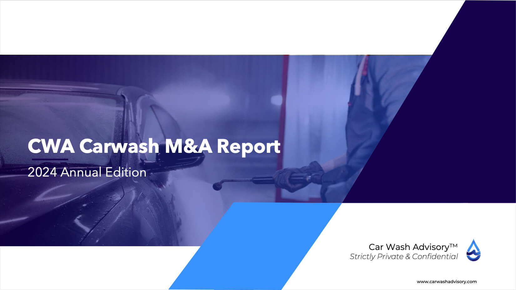 2024 Car Wash M&A Report