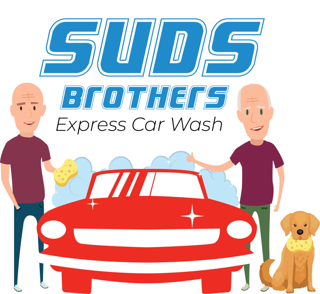 Suds Brothers Express Car Wash